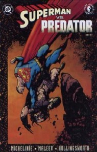 Superman Vs. Predator 2000 #1