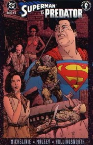 Superman Vs. Predator 2000 #3