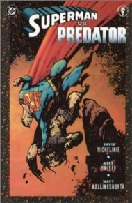 Superman Vs. Predator 2000