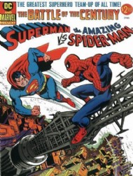 Superman Vs. the Amazing Spider-Man 1976 #1