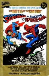 Superman Vs. the Amazing Spider-Man 1976