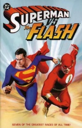 Superman Vs. the Flash