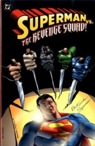 Superman Vs. the Revenge Squad 1999