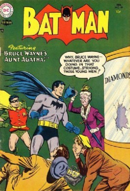 Batman (1st Series) #89