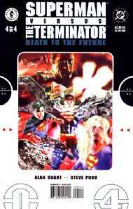 Superman Vs. the Terminator: Death to the Future 1999 - 2000 #4