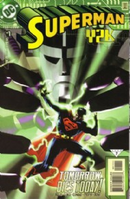 Superman Y2k 2000 #1