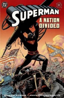 Superman: a Nation Divided