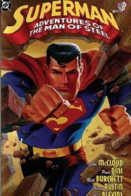 Superman: Adventures of the Man of Steel 1998