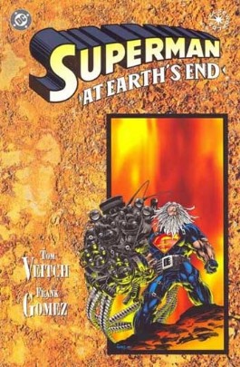 Superman: at Earth's End #1