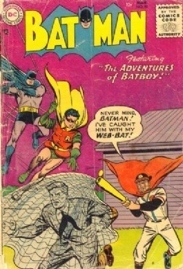 Batman (1st Series) #90