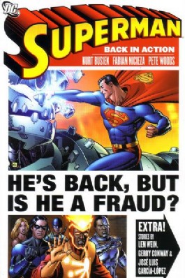 Superman: Back in Action