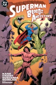 Superman: Blood of My Ancestors 2003