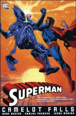 Superman: Camelot Falls #1