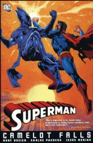Superman: Camelot Falls 2007 - 2009 #1