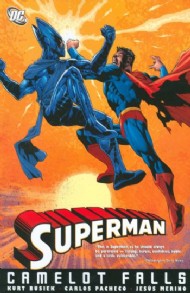 Superman: Camelot Falls 2007 - 2009 #1
