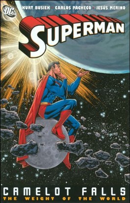 Superman: Camelot Falls #2