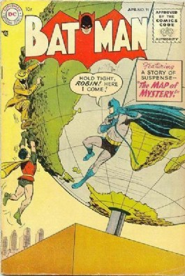 Batman (1st Series) #91