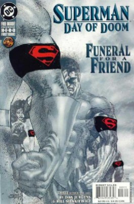 Superman: Day of Doom #3