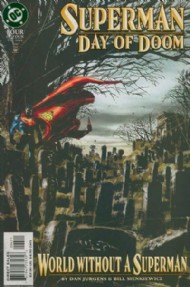 Superman: Day of Doom 2003 #4