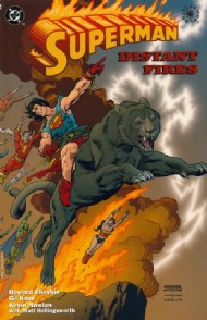 Superman: Distant Fires 1998