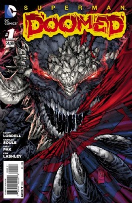 Superman: Doomed #1