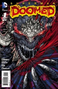 Superman: Doomed 2014 #1