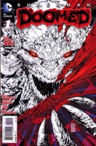 Superman: Doomed 2014 #1