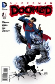 Superman: Doomed 2014 #1