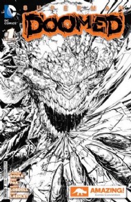 Superman: Doomed 2014 #1