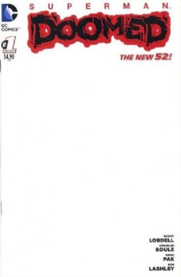 Superman: Doomed #1