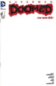 Superman: Doomed 2014 #1