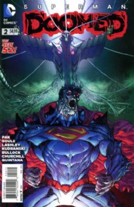 Superman: Doomed 2014 #2