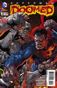 Superman: Doomed 2014 #2
