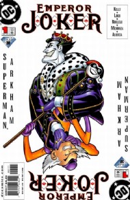 Superman: Emperor Joker 2000 #1
