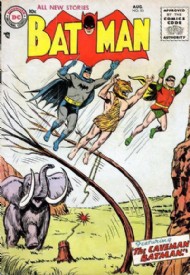 Batman (1st Series) 1940 - 2011 #93