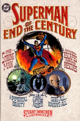 Superman: End of the Century