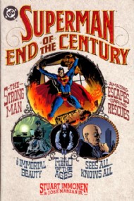 Superman: End of the Century 2000