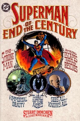Superman: End of the Century