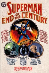 Superman: End of the Century 2000
