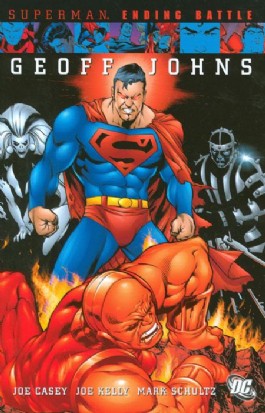 Superman: Ending Battle