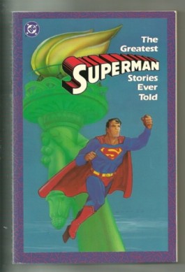 Superman: Greatest Stories Ever Told