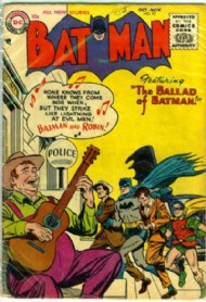 Batman (1st Series) 1940 - 2011 #95