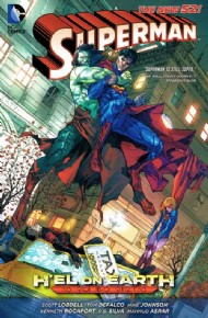 Superman: H'el on Earth 2013