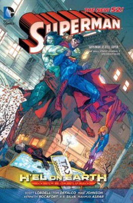 Superman: H'el on Earth
