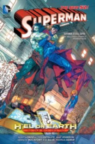 Superman: H'el on Earth 2013