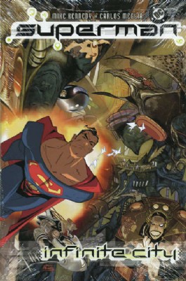 Superman: Infinite City