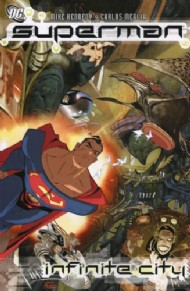 Superman: Infinite City 2005