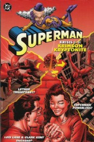 Superman: Krisis of the Krimson Kryptonite 1996