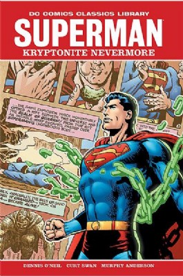 Superman: Kryptonite Nevermore