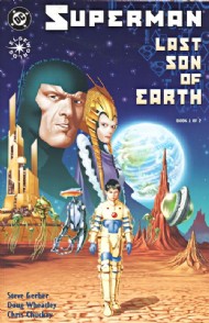 Superman: Last Son of Earth 2000 #1
